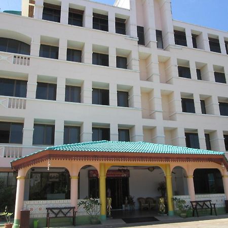 Royal Jommanee Hotel Nongkhai Nong Khai Extérieur photo