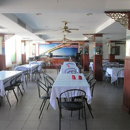 Royal Jommanee Hotel Nongkhai Nong Khai Extérieur photo