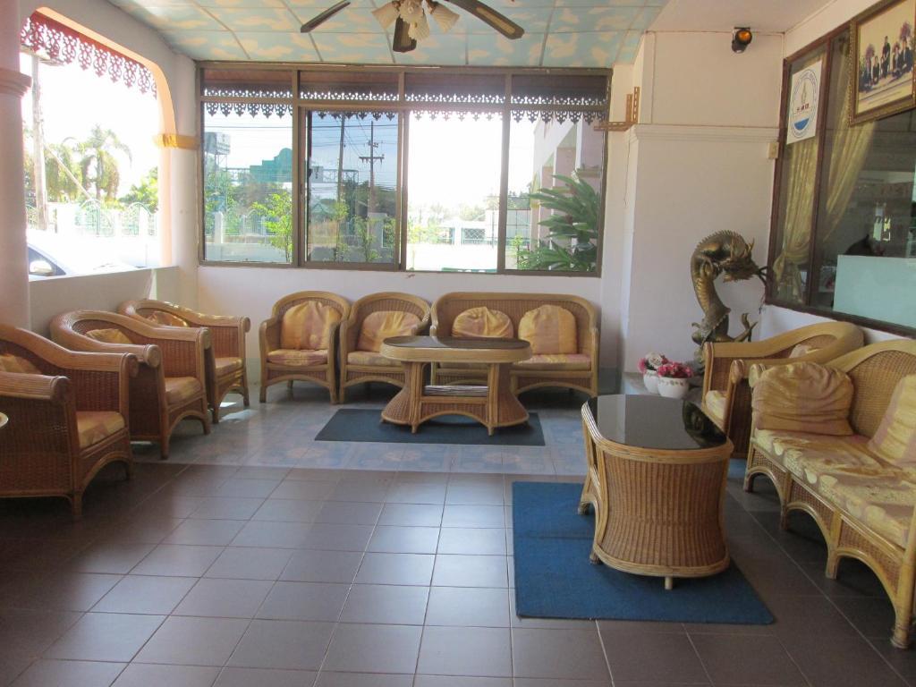 Royal Jommanee Hotel Nongkhai Nong Khai Extérieur photo