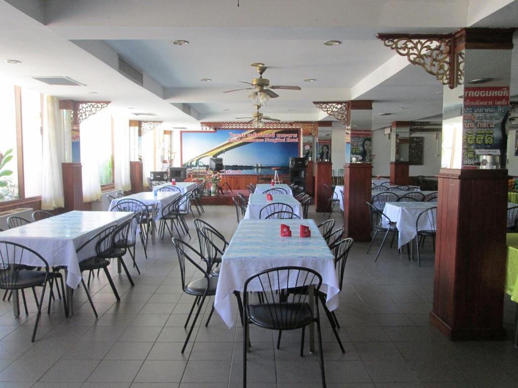 Royal Jommanee Hotel Nongkhai Nong Khai Extérieur photo