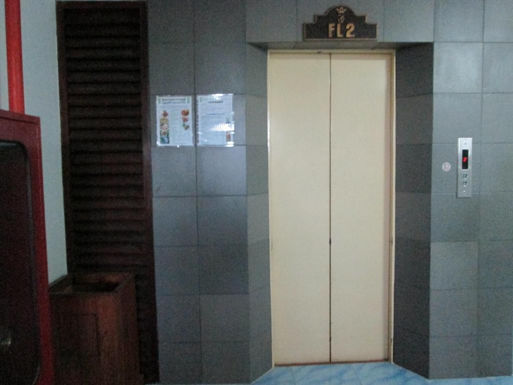 Royal Jommanee Hotel Nongkhai Nong Khai Extérieur photo