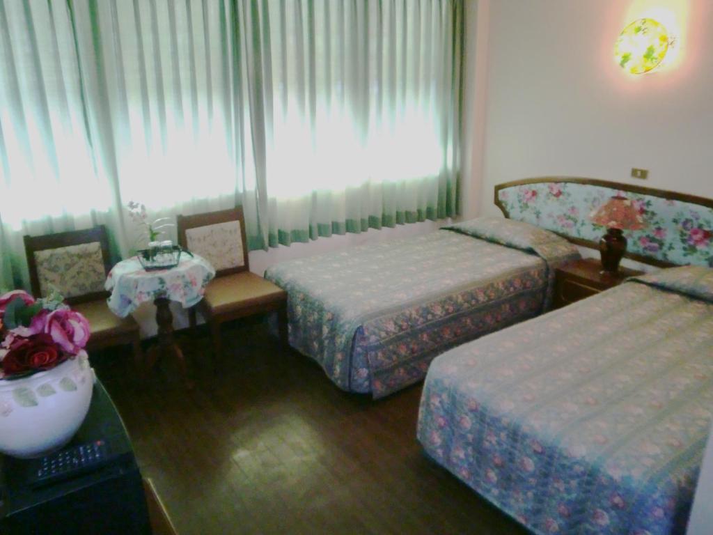 Royal Jommanee Hotel Nongkhai Nong Khai Chambre photo